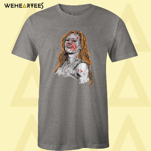 Becky Lynch The Man T Shirt