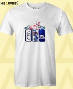 Beer Flower T Shirt