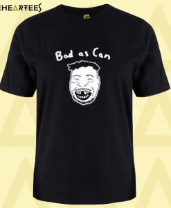 Beetlejuice Bad as Can T Shirt