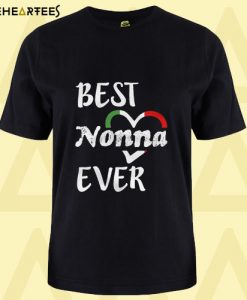 Best Nonna Ever T Shirt