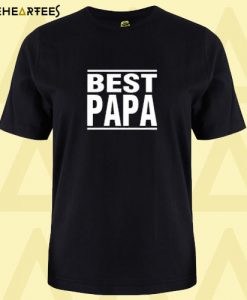 Best PAPA T Shirt