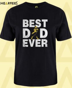 Best dad ever Johnnie Walker T shirt