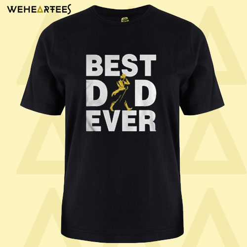 Best dad ever Johnnie Walker T shirt