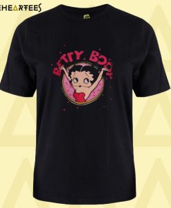 Betty Boop Pink T shirt