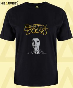 Betty Davis Gildan T shirt