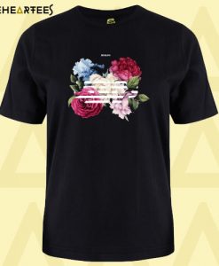 Bigbang Road Flower T ShirtBigbang Road Flower T Shirt