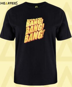 Bigbang bang bang T shirt