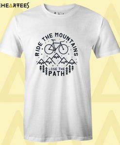 Bike Mountain Bike T Shirt