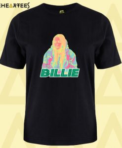 Billie Eilish Art T Shirt