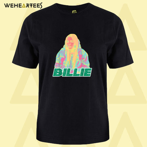 Billie Eilish Art T Shirt