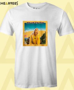 Billie Eilish Merch T Shirt