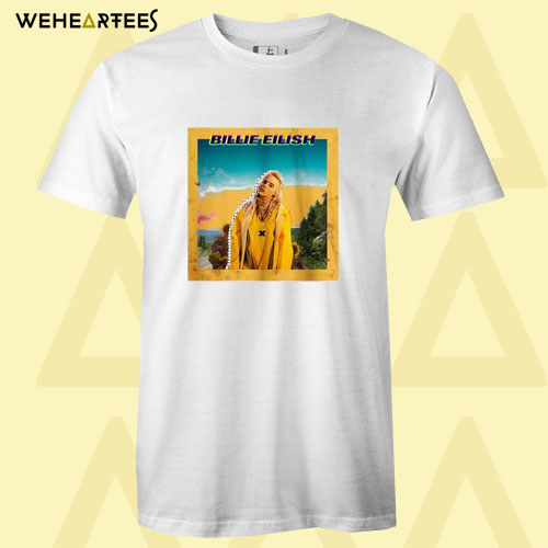 Billie Eilish Merch T Shirt