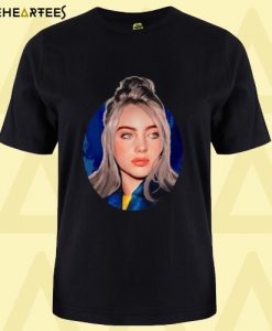 Billie Eilish Merch T-shirt