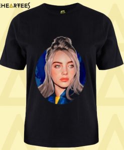 Billie Eilish Merch T-shirt