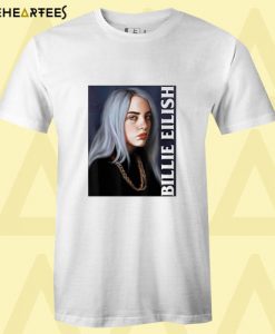 Billie Lover Eilish Music Gift T Shirt