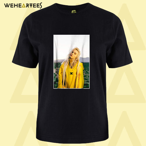 Billie Lover Eilish T Shirt