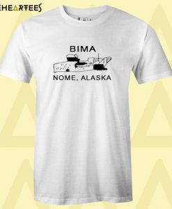 Bima nome alaska T shirt