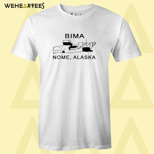 Bima nome alaska T shirt