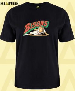 Bisons AA Baseball T Shirt