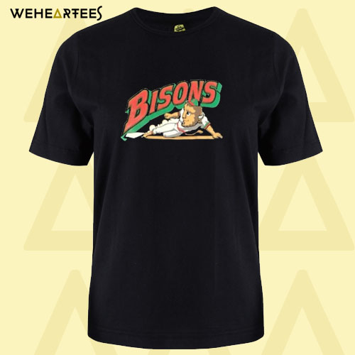 Bisons AA Baseball T Shirt