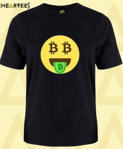 Bitcoin Cryptocurrency T-shirt