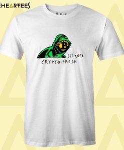 Bitcoin Fresh bitcoin Classic T-Shirt
