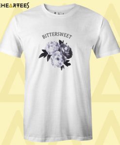 Bittersweet Flower T Shirt