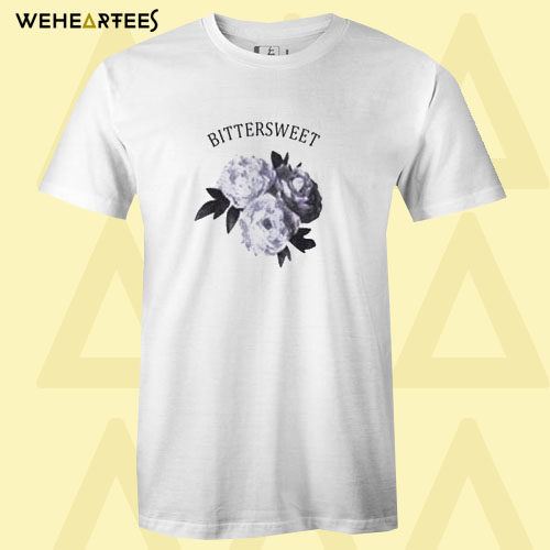 Bittersweet Flower T Shirt