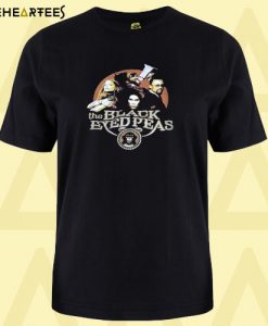 Black Eyed Peas Tour T Shirt