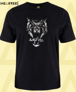 Black Tiger T shirt