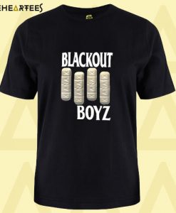 Blackout Boyz T shirt