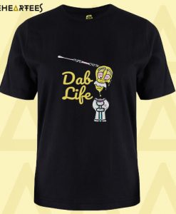 Blazed Aliens Dab Life T Shirt