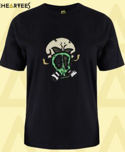 Blazed Aliens Toxic T Shirt