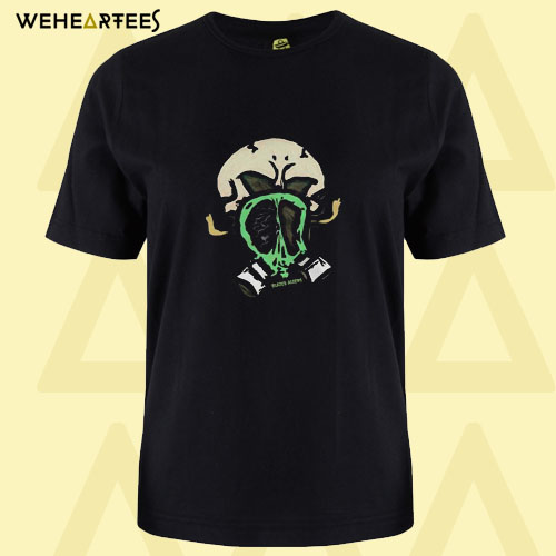 Blazed Aliens Toxic T Shirt