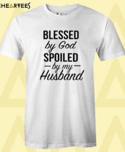Blessed by God T-shirt