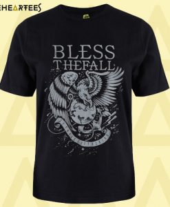 Blessthefall Eagle T-Shirt