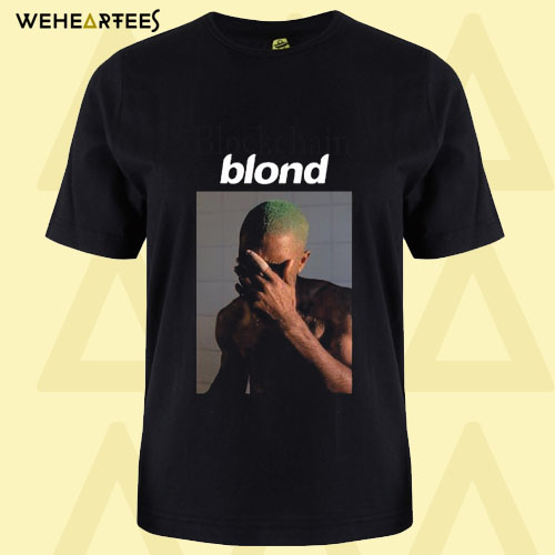 Blond Frank Ocean T Shirt