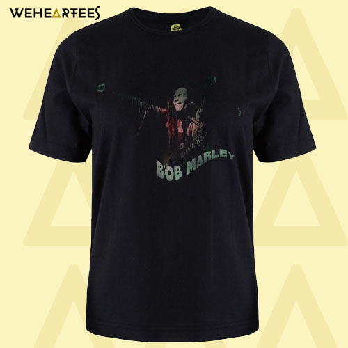 Bob Marley Graphic T-Shirt