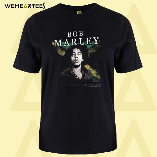 Bob Marley Kingston T-Shirt