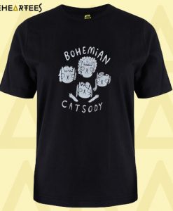 Bohemian Catsody T Shirt