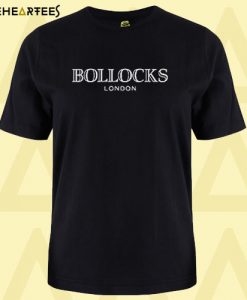 Bollock London T Shirt