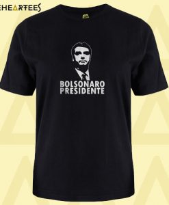 Bolsonaro Presidente 2018 Camiseta T Shirt