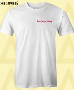 Bonjour Baby T shirt