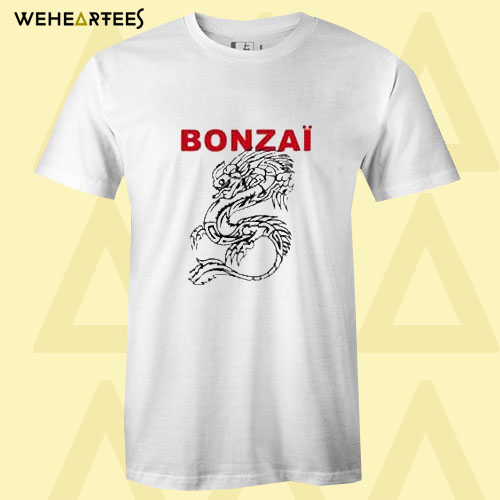 Bonzai T shirt