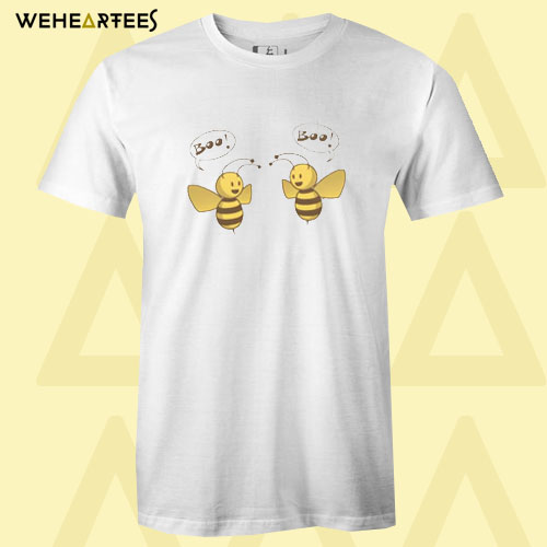 Boo Bees Boo T Shirt