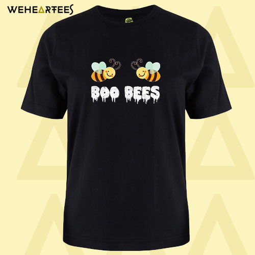 Boo Bees Funny Honey T Shirt