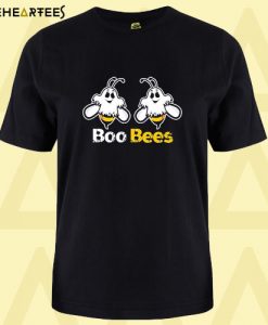 Boo Bees Halloween T Shirt