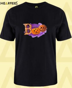 Boo Pumpkin T Shirt