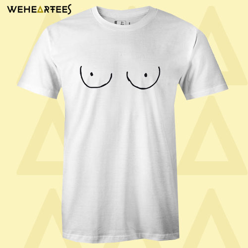 Boobies T shirt