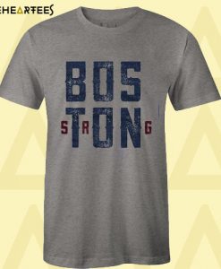 Boston Strong T Shirt